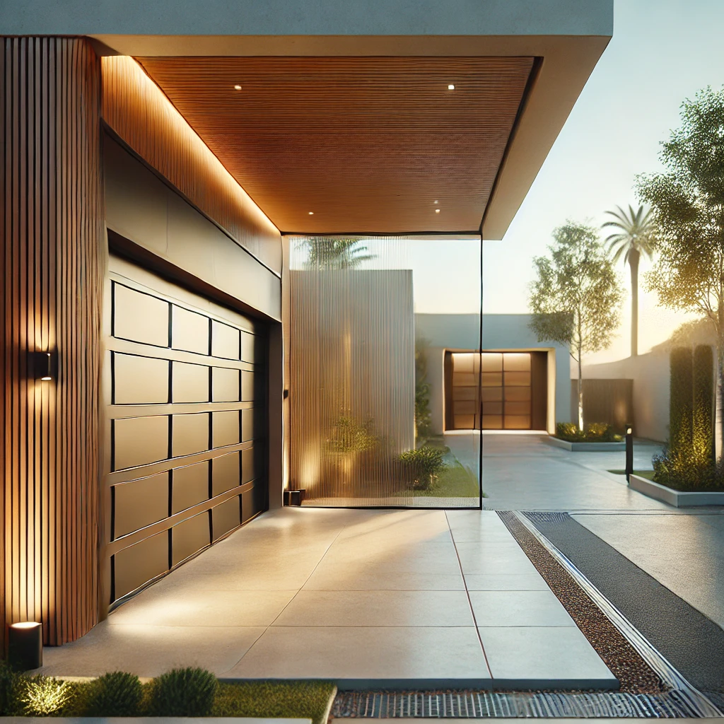 Custom Garage Doors Maywood NJ - Luxury Designs with Premium Materials & Expert Installation