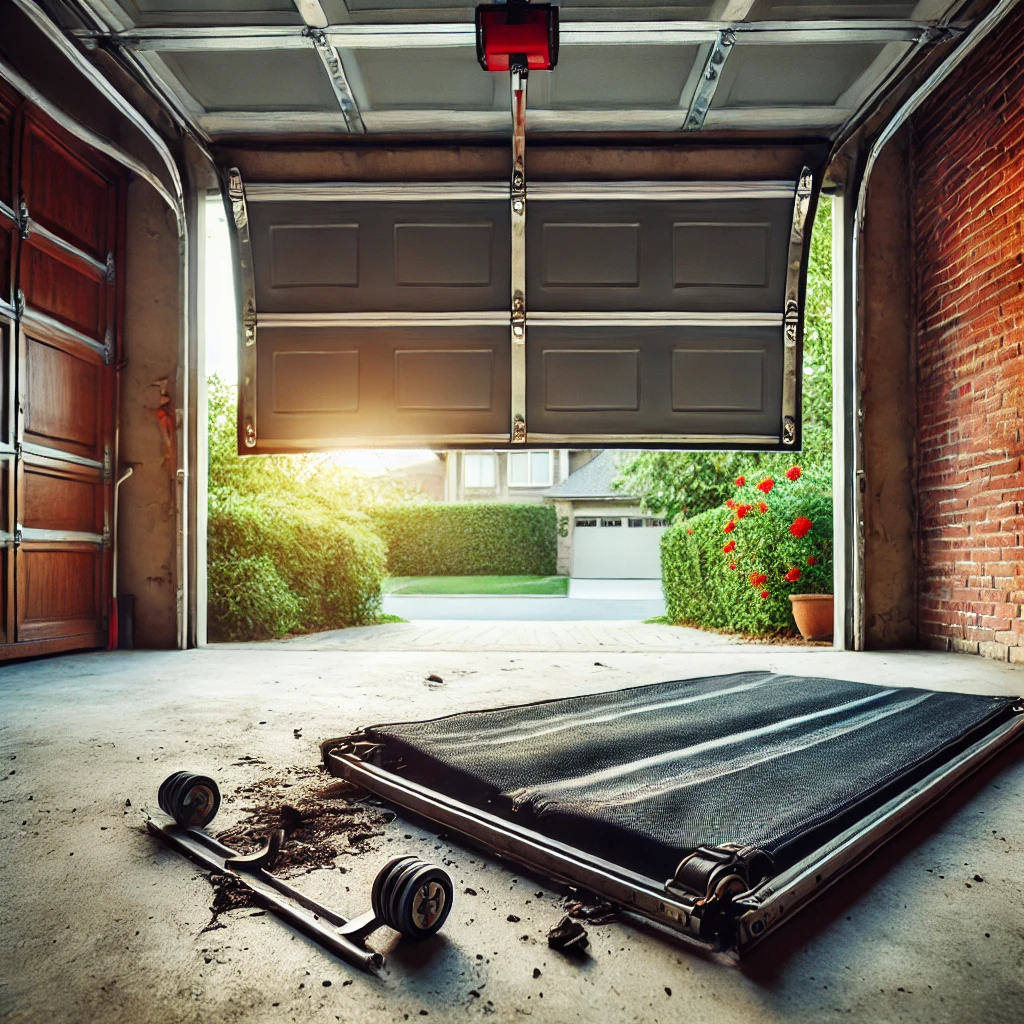 Emergency Garage Door Repair in Maywood NJ - 24/7 Service for Broken Springs, Openers & More