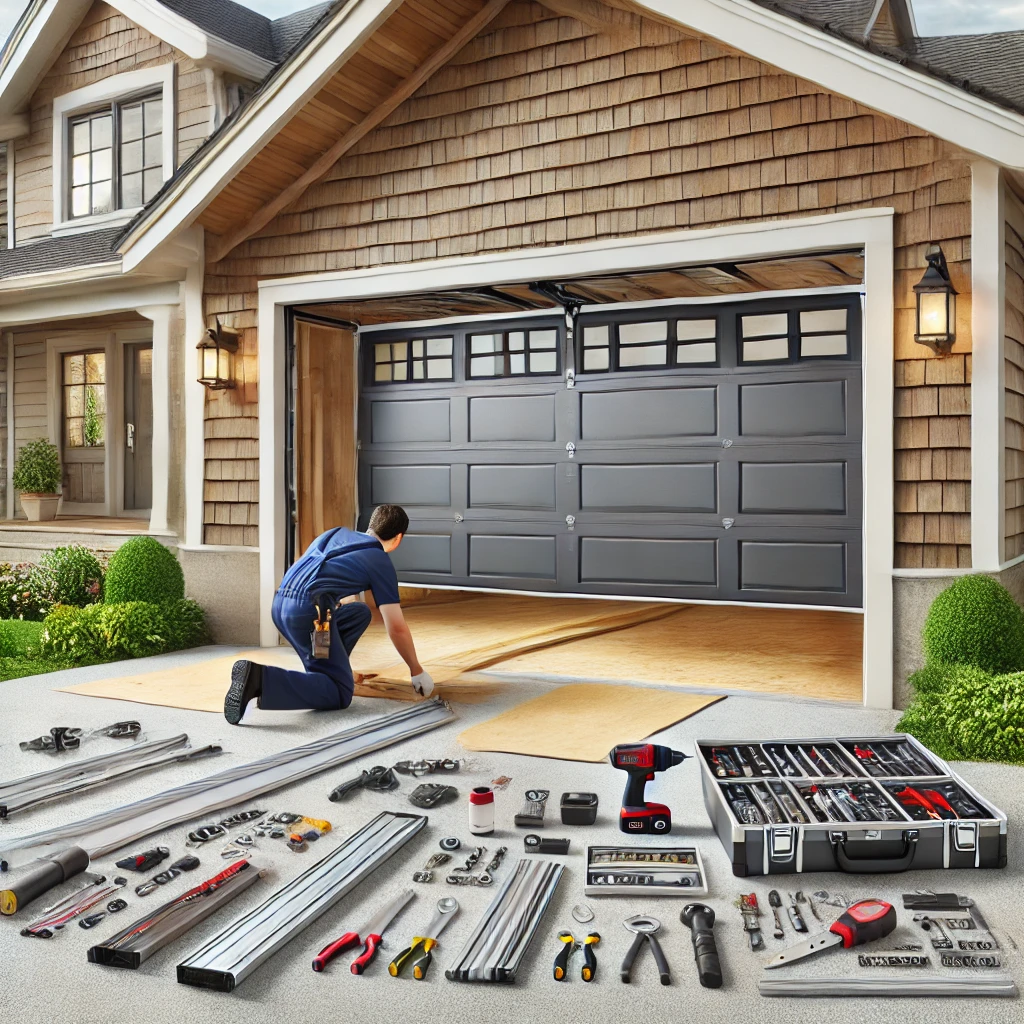 Professional Garage Door Installation Maywood NJ - Expert New Door Installation Services