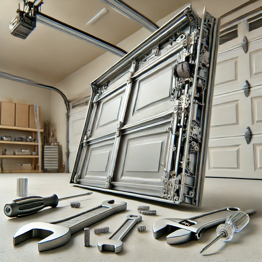 Expert Garage Door Panel Repair in Maywood NJ - Professional Service for Wood, Steel & Aluminum Panels