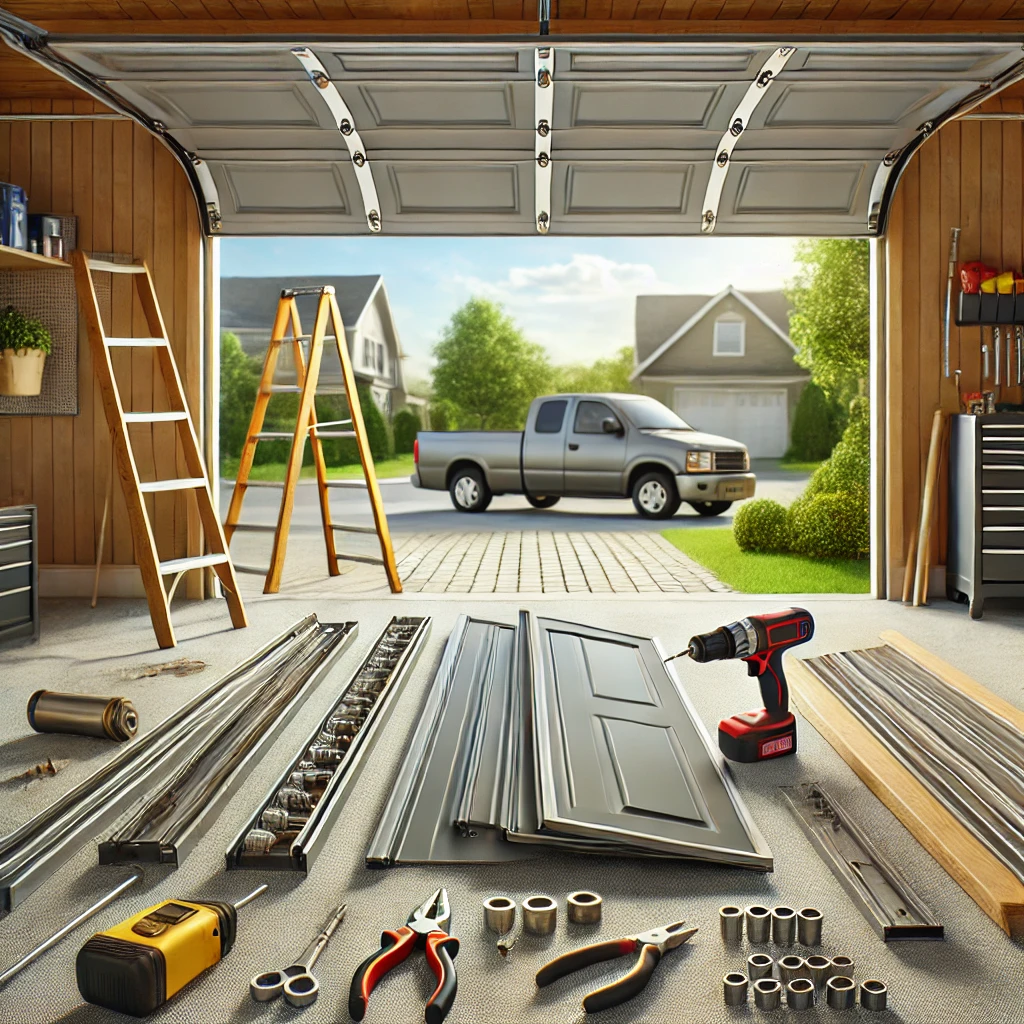Professional Garage Door Replacement Maywood NJ - 24/7 Emergency Service & Expert Installation