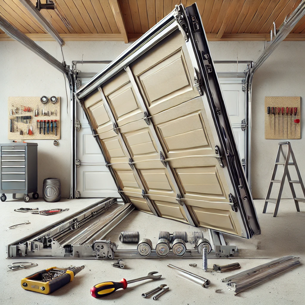 Professional Garage Door Section Replacement Maywood NJ - Expert Panel Installation Services