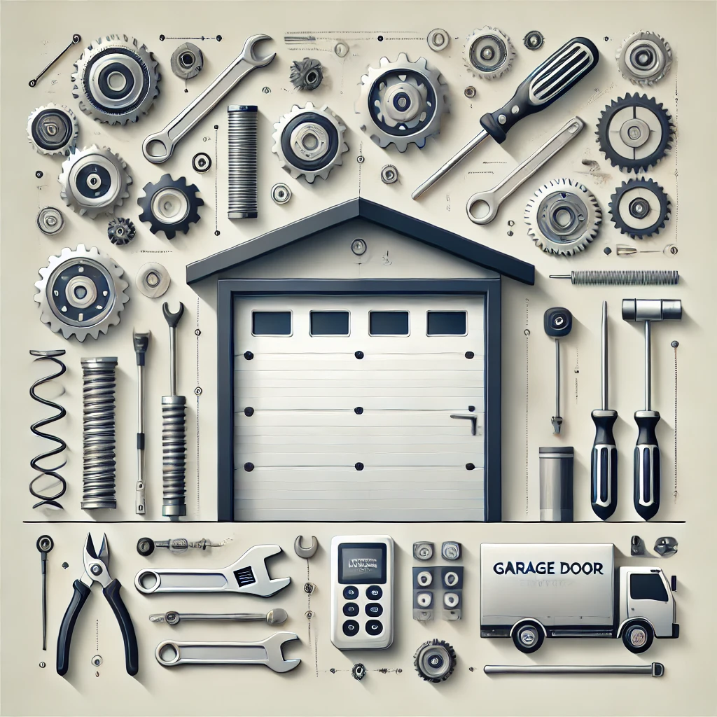 Professional Garage Door Services in Maywood NJ - Expert Technical Team