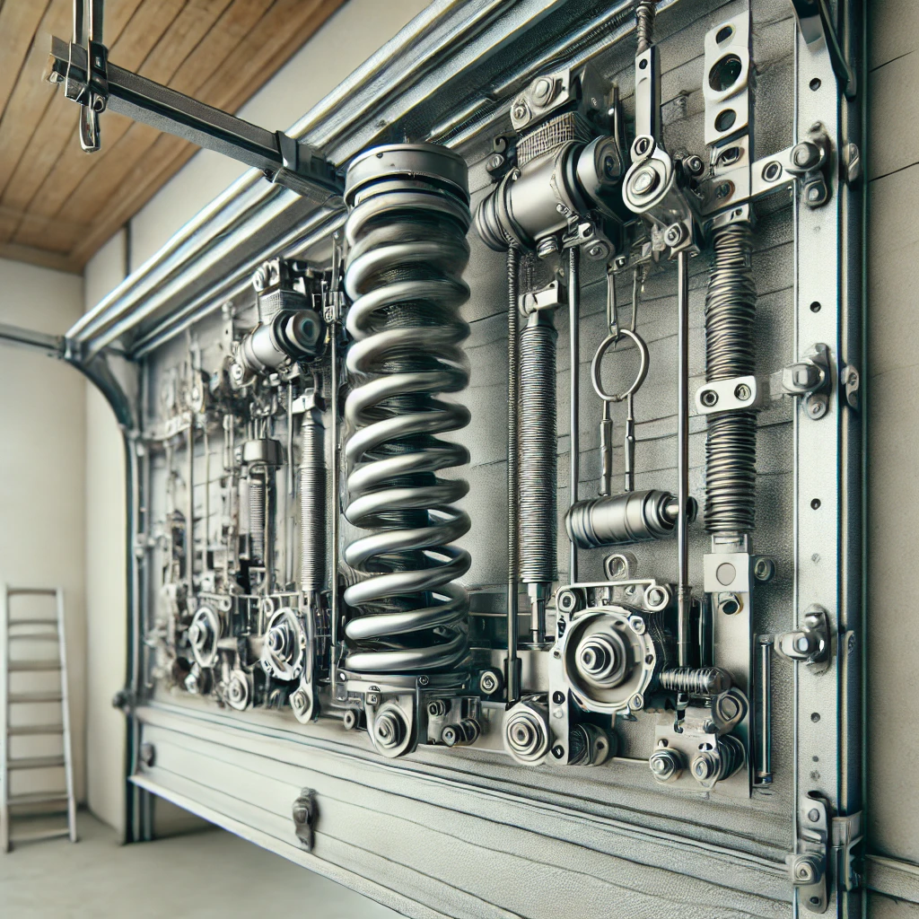 Expert Garage Door Spring Repair Maywood NJ - 24/7 Emergency Spring Replacement Services