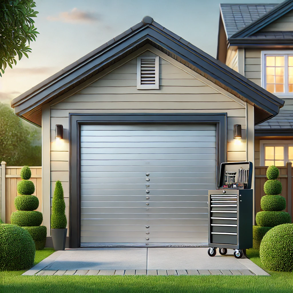Expert Overhead Garage Door Repair in Maywood NJ - Professional Service for Springs, Cables, Openers & Track Systems