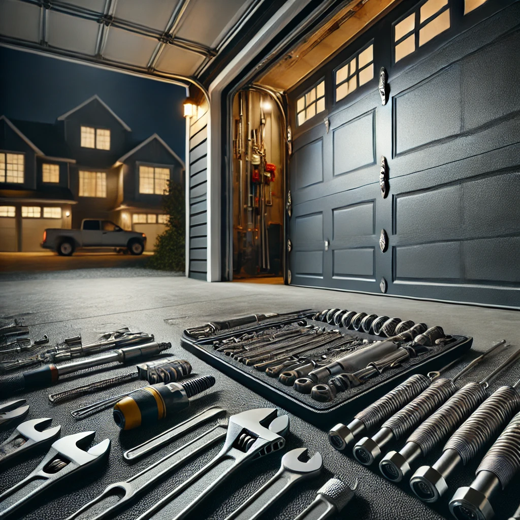 Same Day Garage Door Repair Maywood NJ - Fast Service for Springs, Openers & More
